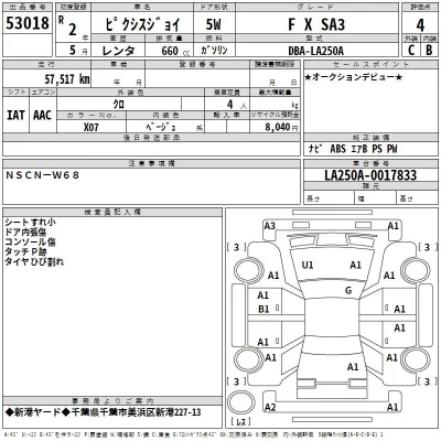 Toyota Pixis Joy