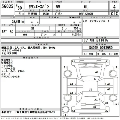 Toyota TownAce