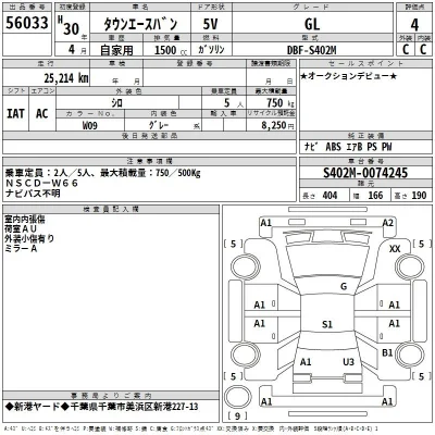 Toyota TownAce
