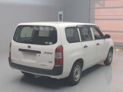 Toyota Succeed