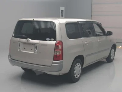 Toyota Succeed