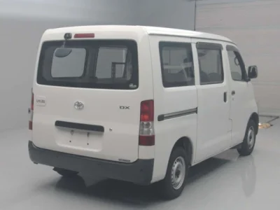 Toyota LiteAce Van