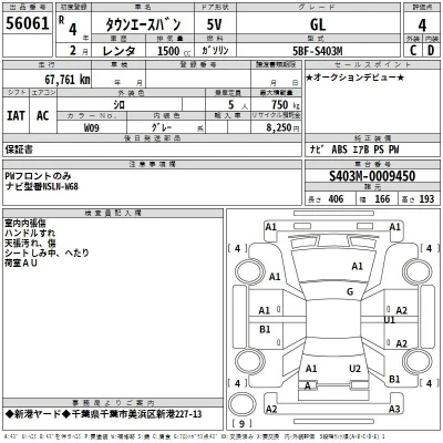 Toyota TownAce