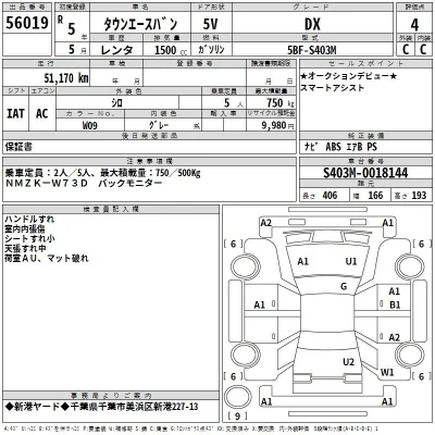 Toyota TownAce