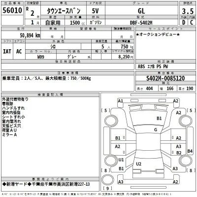 Toyota TownAce