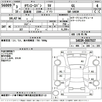 Toyota TownAce