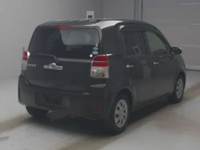 Toyota Spade