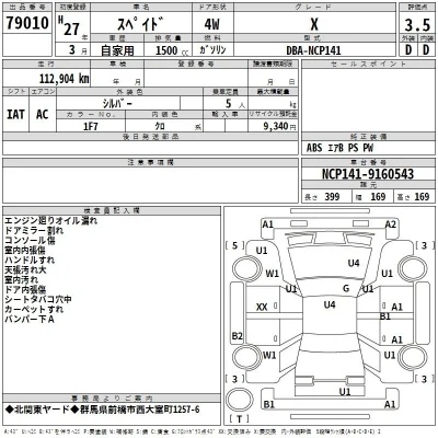 Toyota Spade