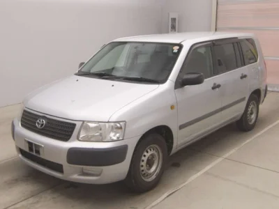 Toyota Succeed