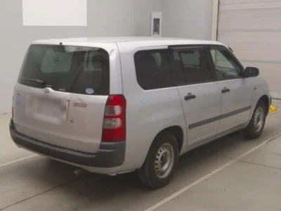 Toyota Succeed