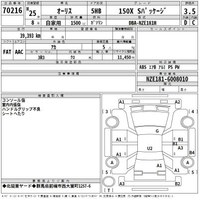 Toyota Auris