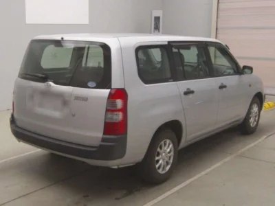 Toyota Succeed