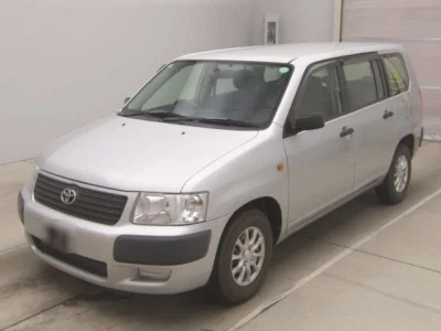 Toyota Succeed