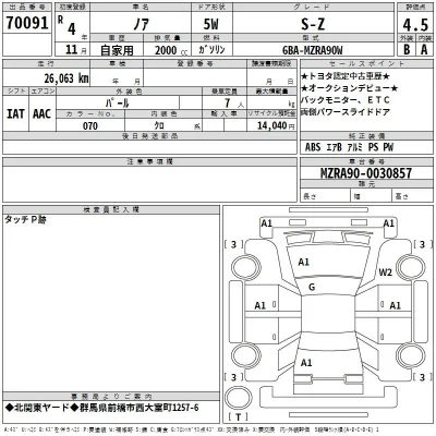 Toyota Noah