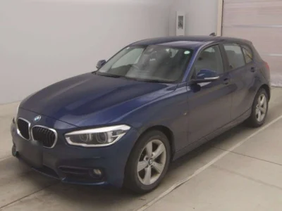 BMW 1-Series