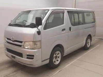 Toyota RegiusAce