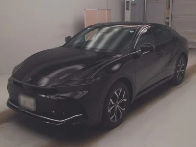 Toyota Crown Crossover
