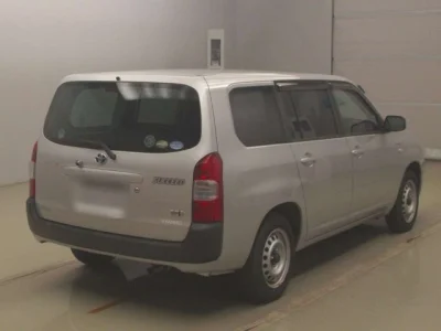 Toyota Succeed