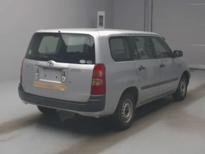 Toyota Succeed