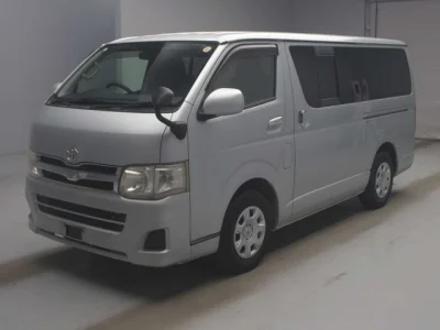 Toyota RegiusAce