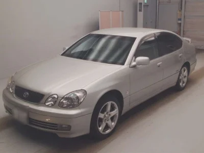 Toyota Aristo