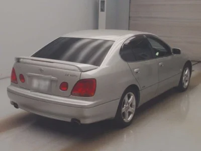 Toyota Aristo