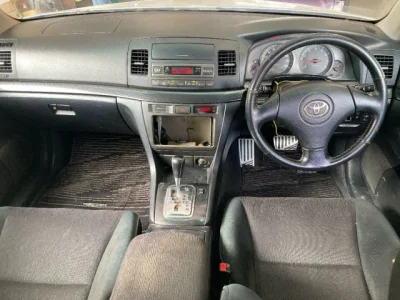 Toyota Mark II Wagon Blit