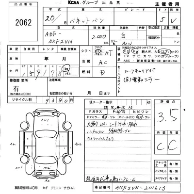 Nissan VANETTE