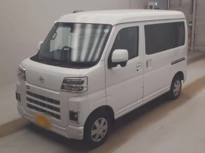 Toyota Pixis Van