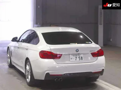 BMW 4-Series