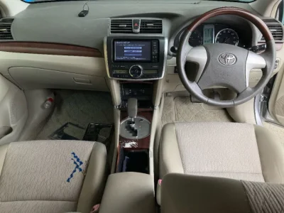 Toyota Allion