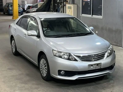 Toyota Allion