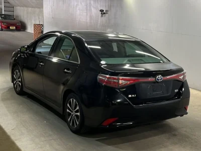Toyota Sai