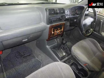 Isuzu Wizard
