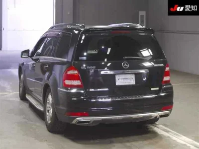 Mercedes-Benz GL-Class