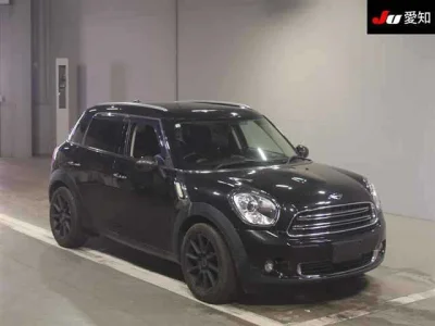 MINI Crossover
