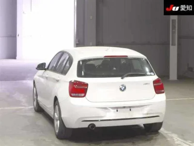 BMW 1-Series