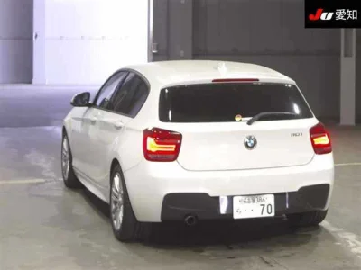 BMW 1-Series