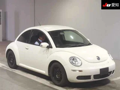 Volkswagen New Beetle