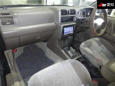 Isuzu Wizard