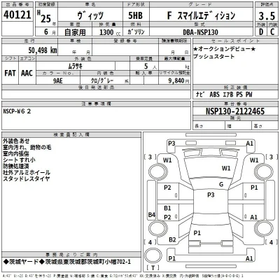 Toyota Vitz