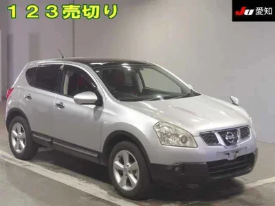 Nissan Dualis