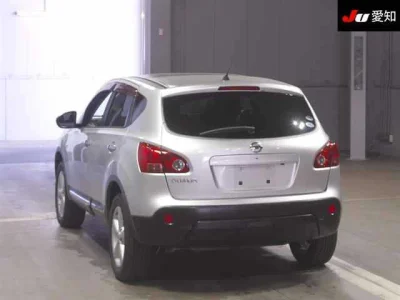 Nissan Dualis