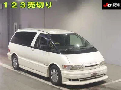 Toyota Estima