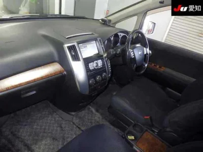 Nissan Presage