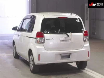 Toyota Spade