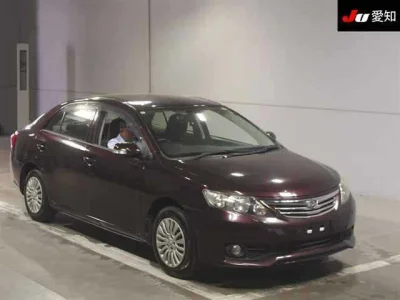 Toyota Allion