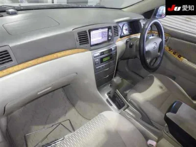 Toyota Corolla Fielder