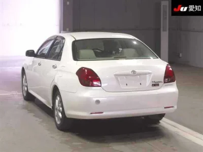 Toyota Verossa