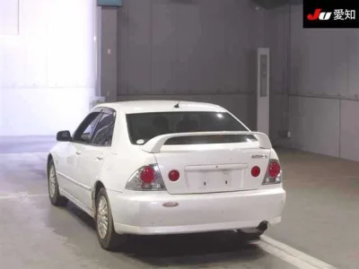 Toyota Altezza